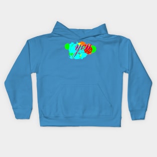 you Kids Hoodie